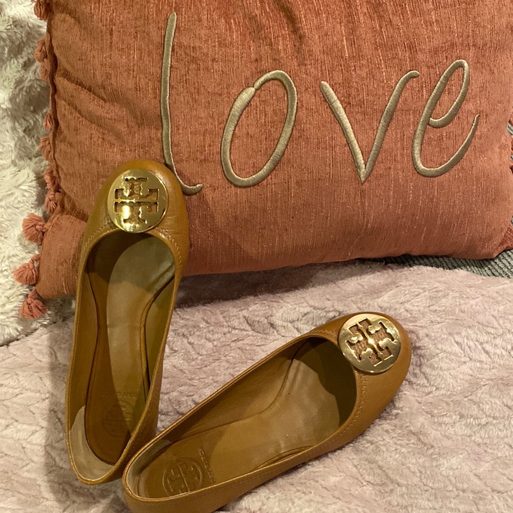 Tory Burch flats